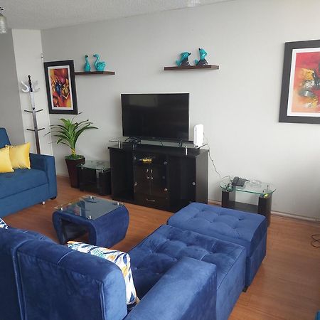 Apartamento Pardo Cca Lima Habitación foto