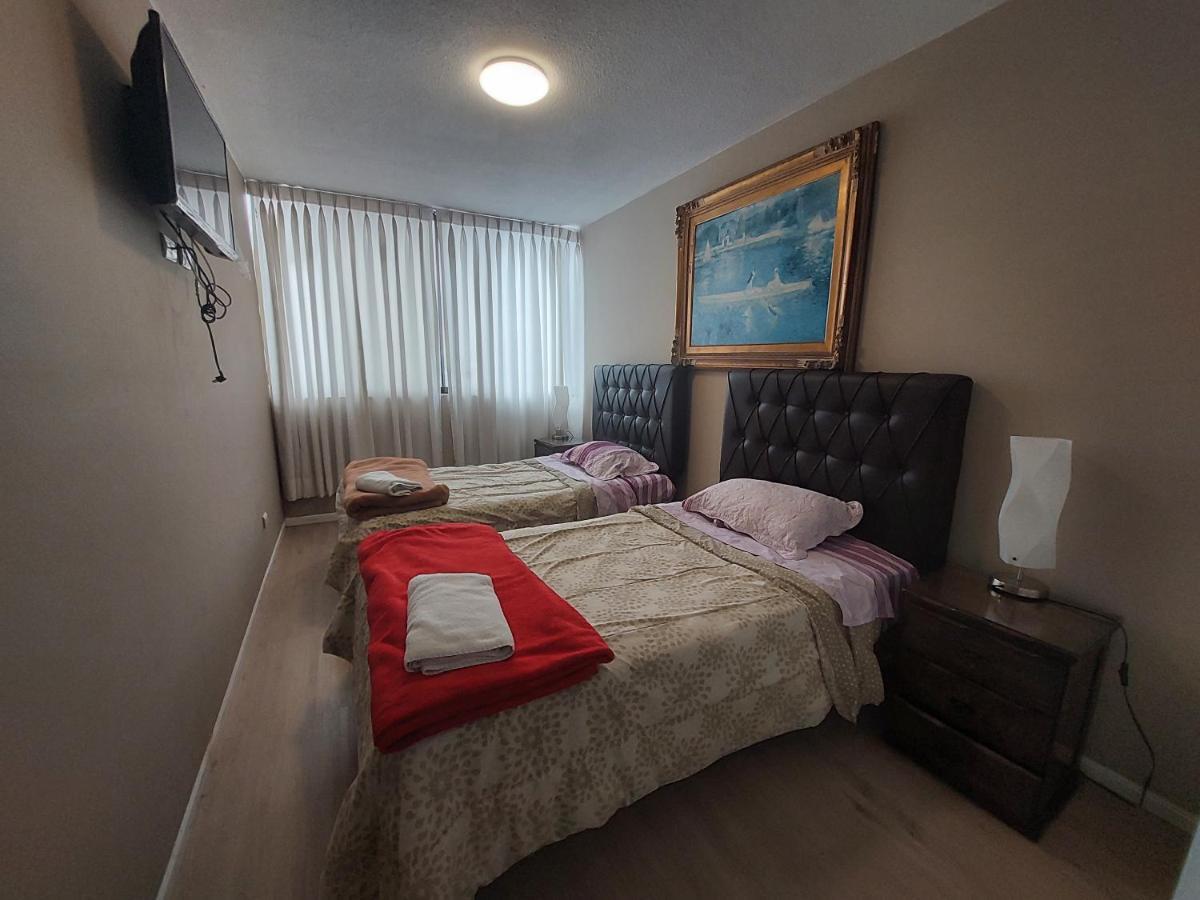 Apartamento Pardo Cca Lima Exterior foto