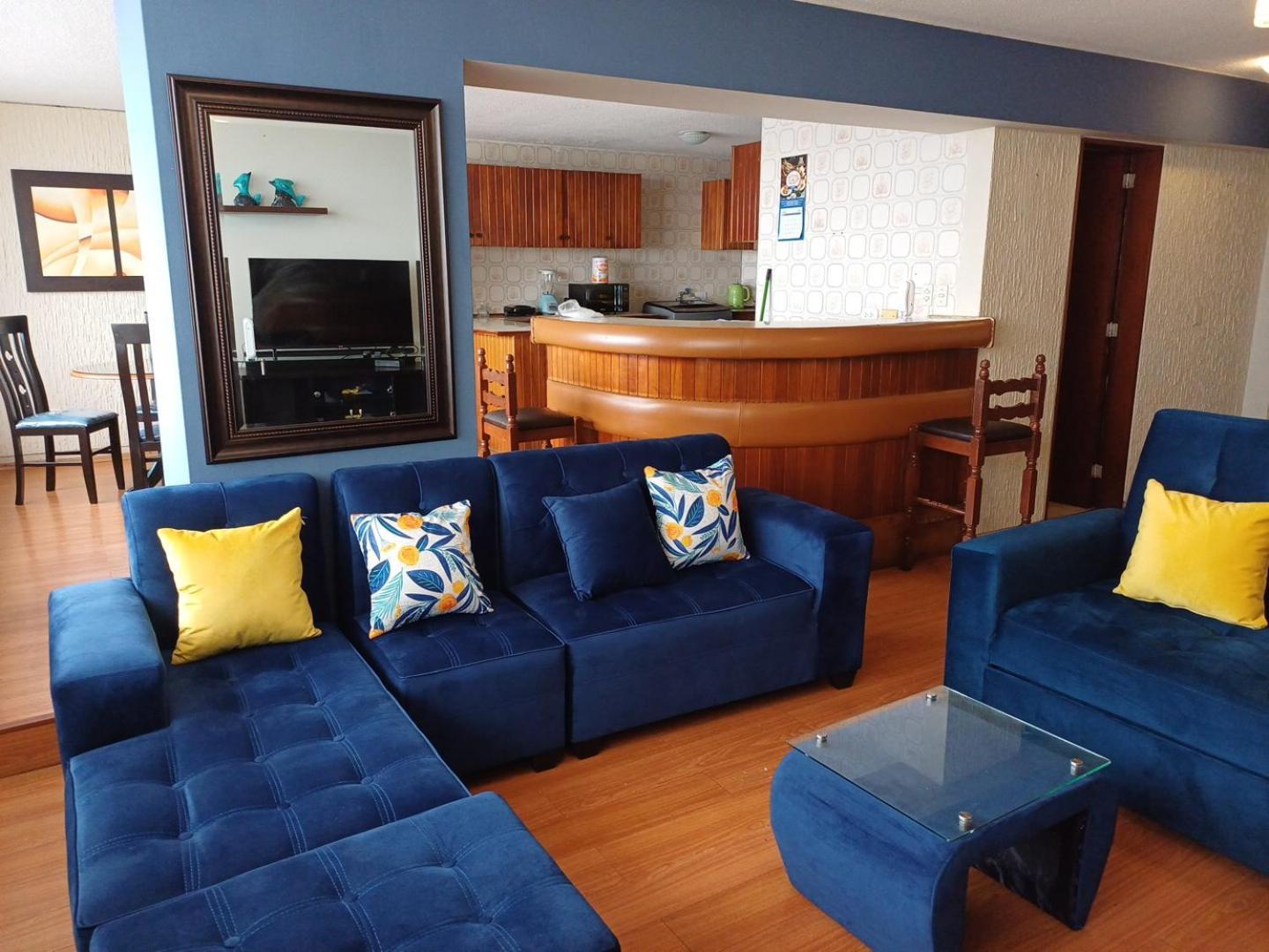 Apartamento Pardo Cca Lima Habitación foto