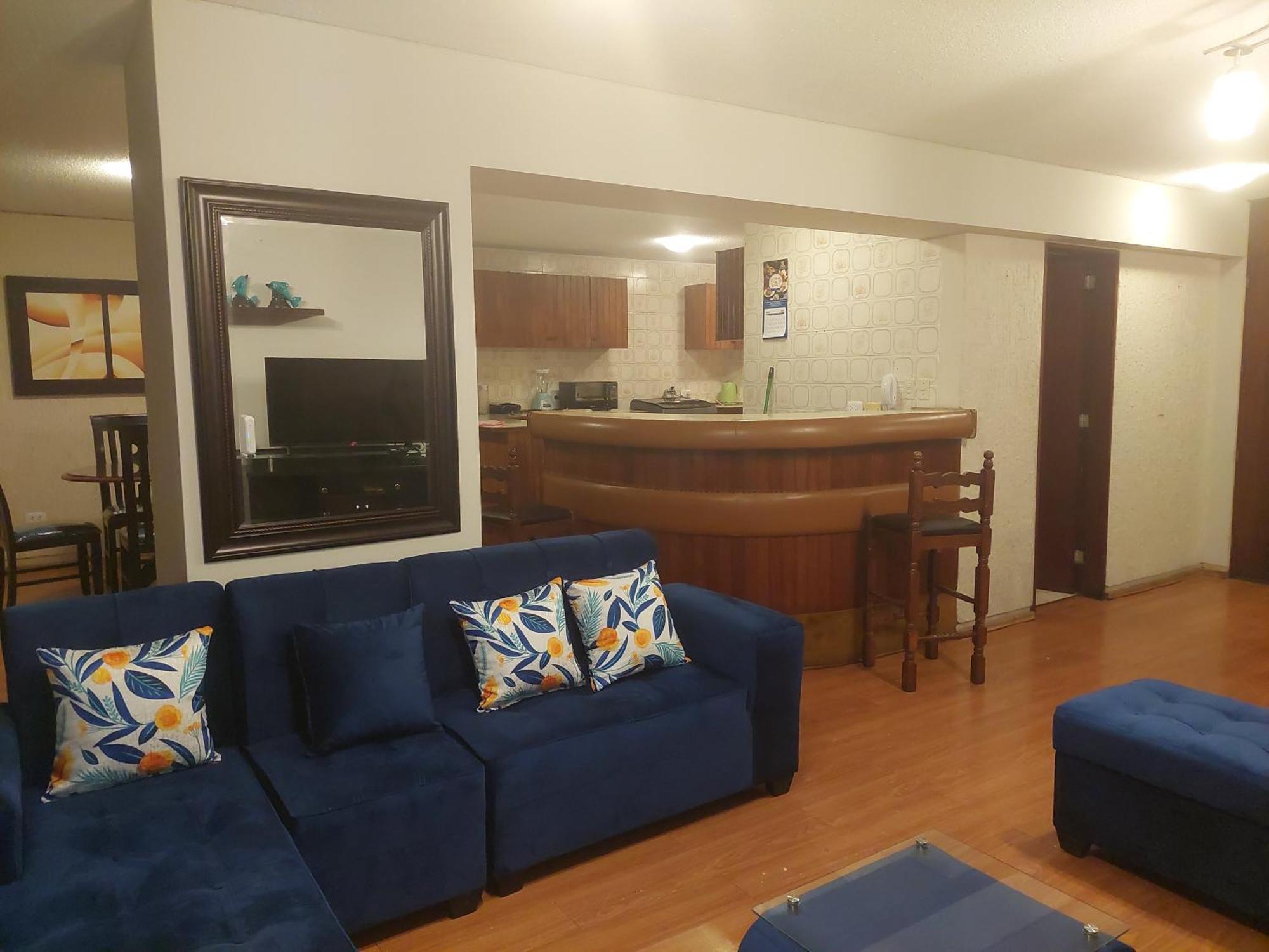 Apartamento Pardo Cca Lima Habitación foto