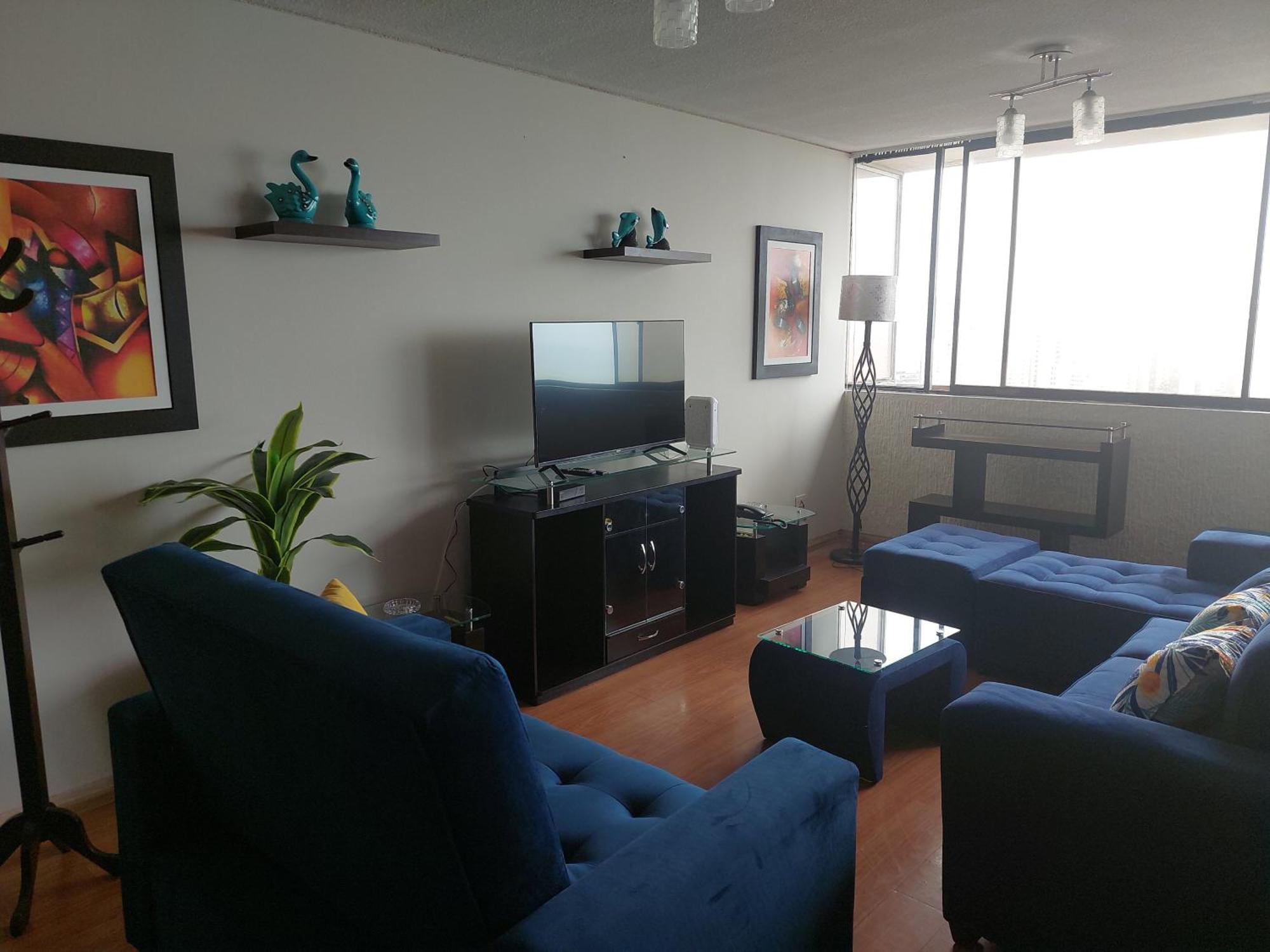 Apartamento Pardo Cca Lima Habitación foto