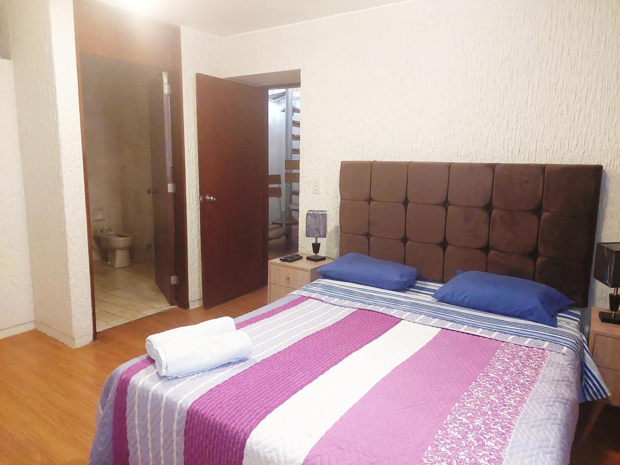 Apartamento Pardo Cca Lima Habitación foto