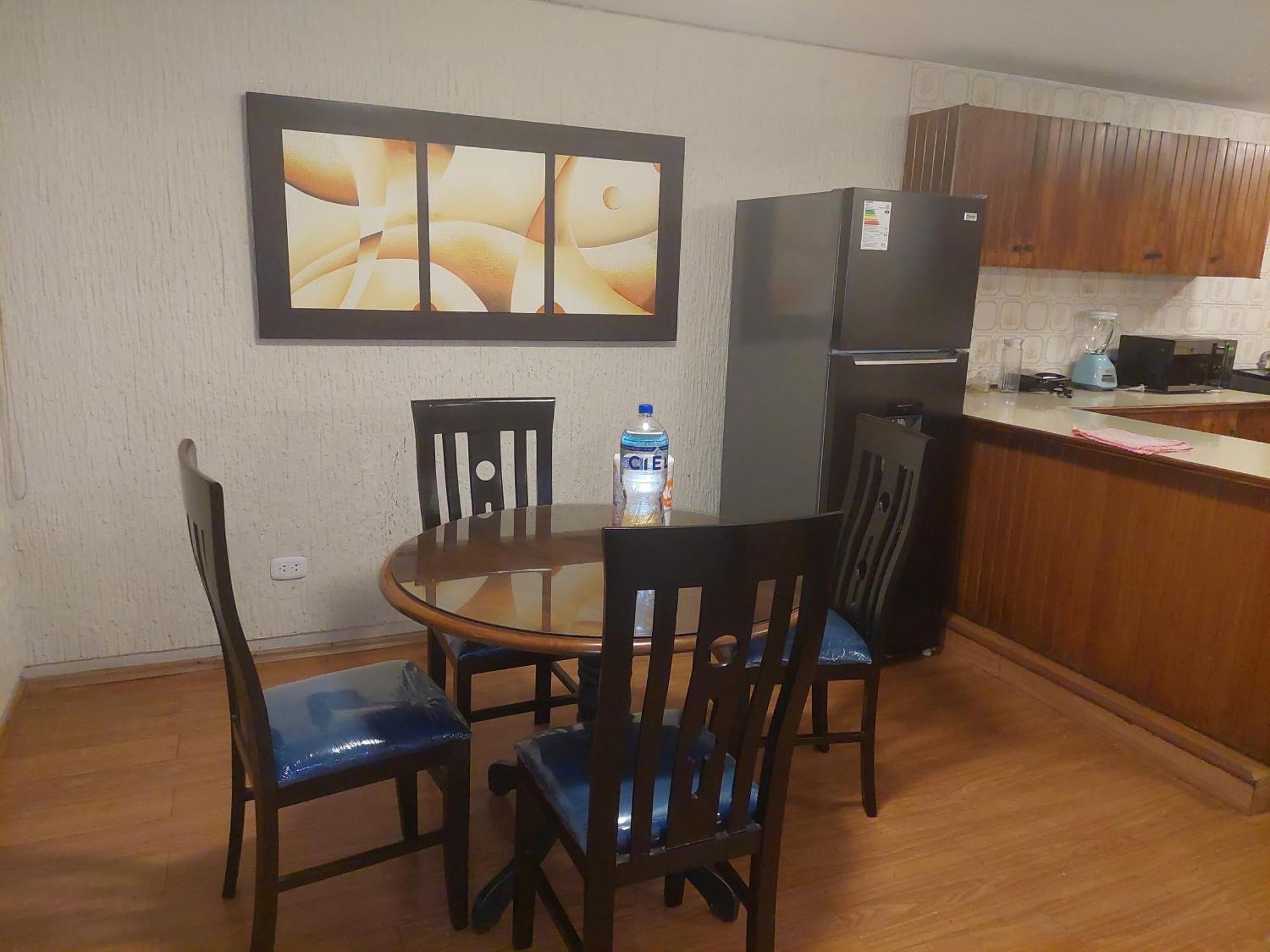 Apartamento Pardo Cca Lima Habitación foto