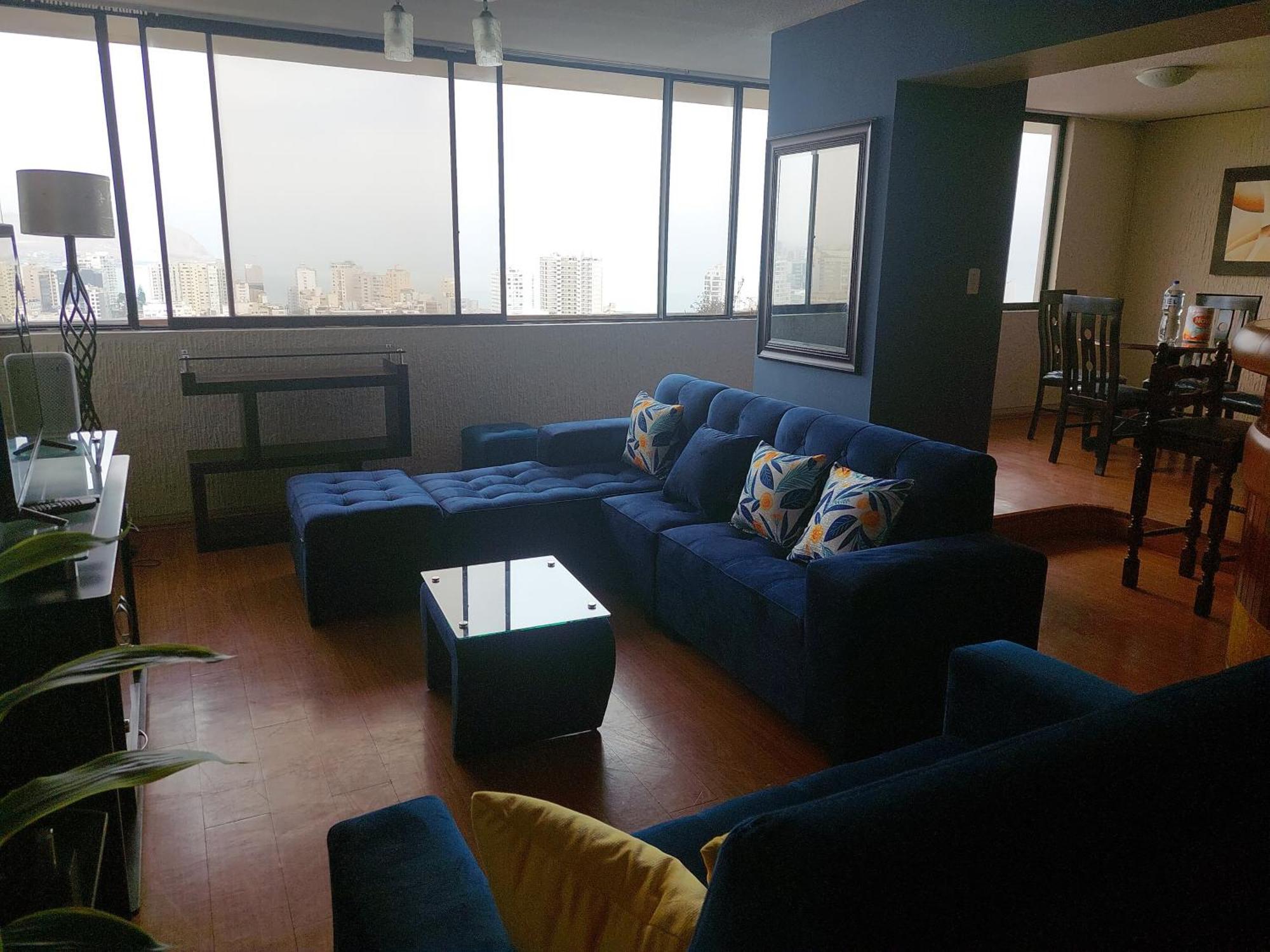 Apartamento Pardo Cca Lima Habitación foto