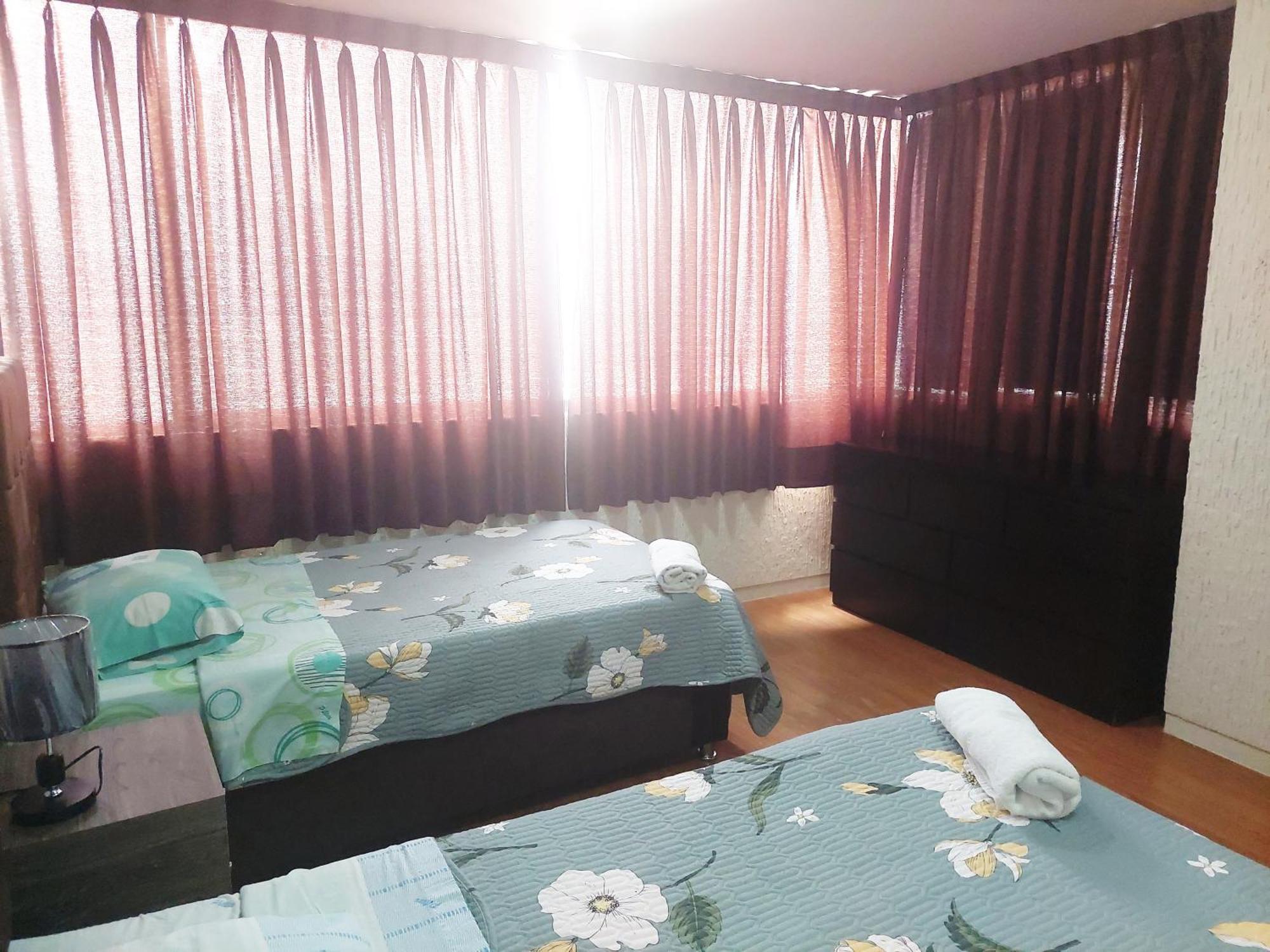 Apartamento Pardo Cca Lima Habitación foto