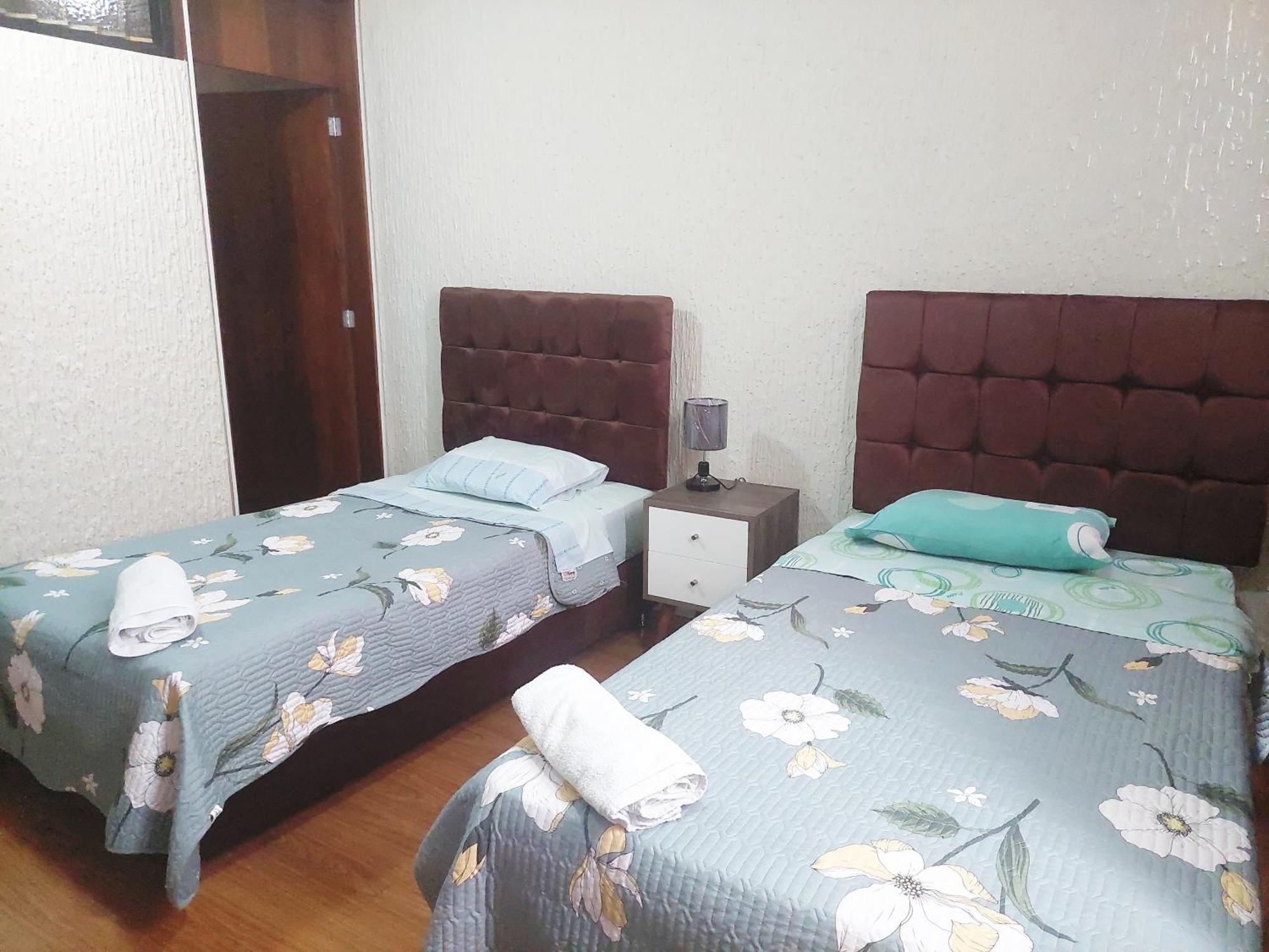 Apartamento Pardo Cca Lima Habitación foto