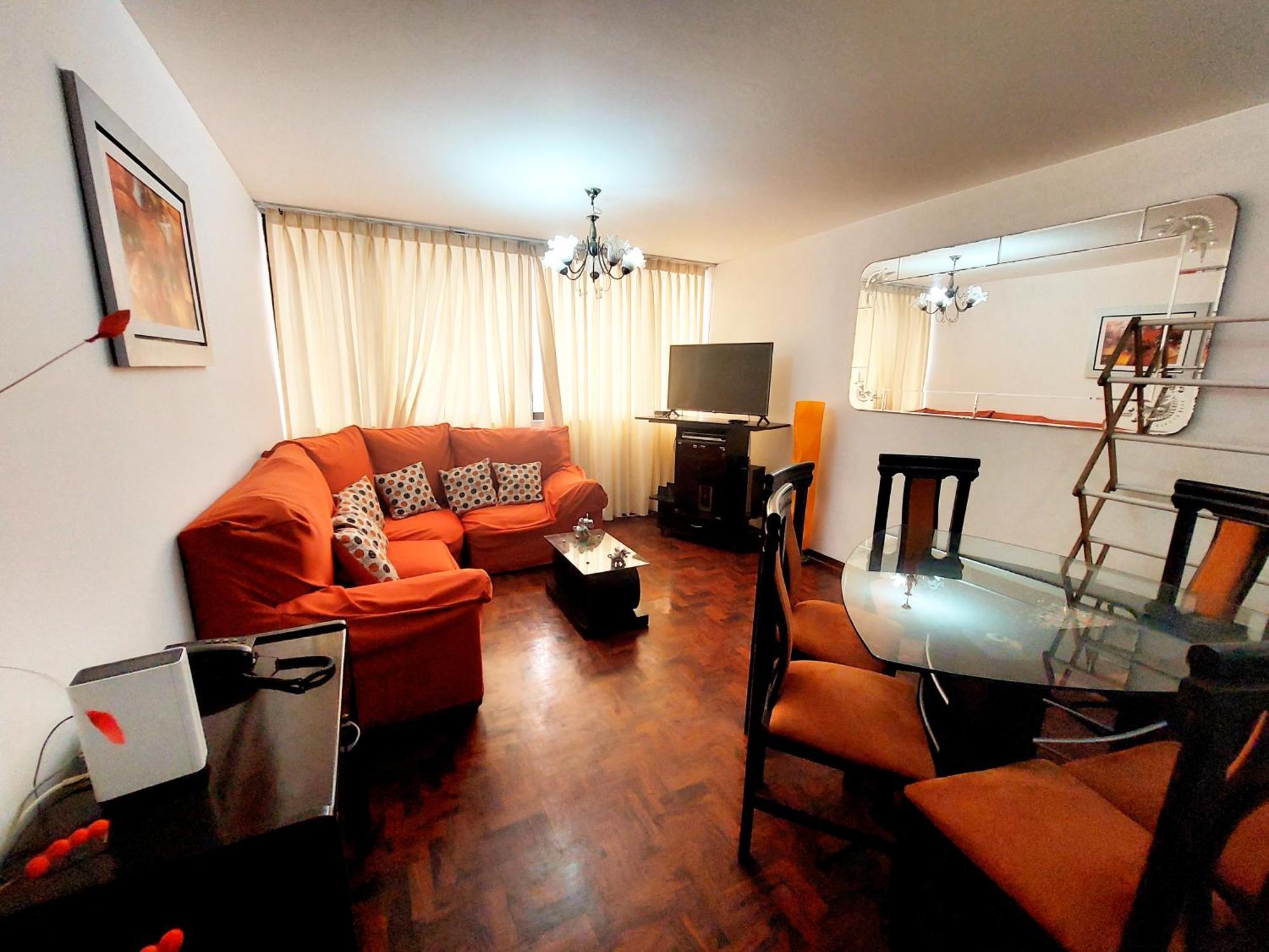 Apartamento Pardo Cca Lima Habitación foto